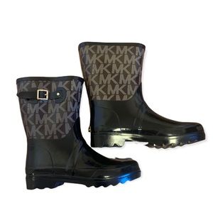 Michael Kors rain boots!